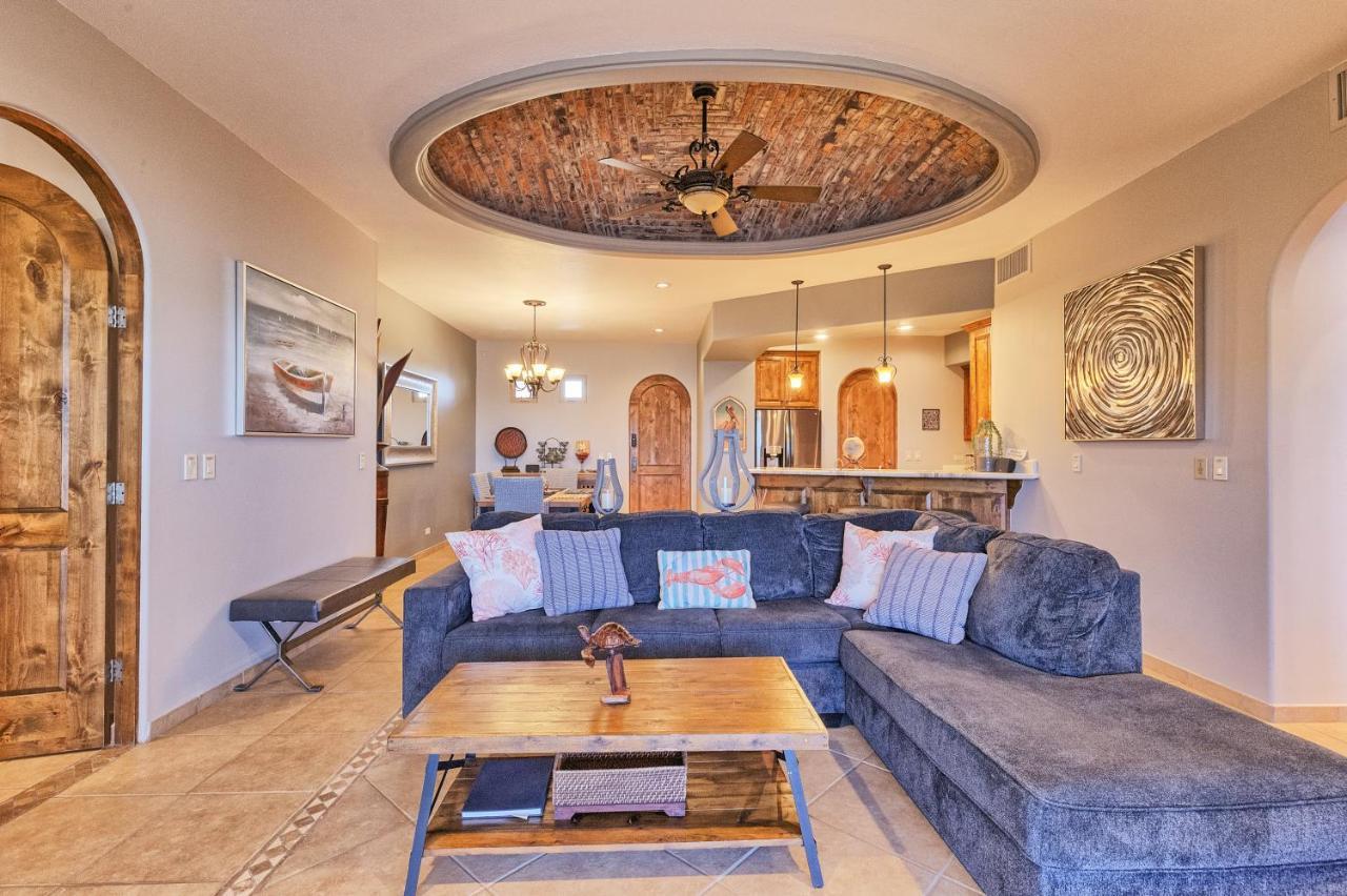 Bella Sirena 502-A Beachfront Luxury - Best Views, Best Location Puerto Peñasco Εξωτερικό φωτογραφία