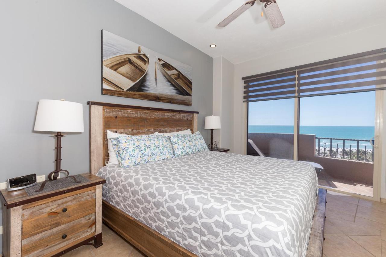 Bella Sirena 502-A Beachfront Luxury - Best Views, Best Location Puerto Peñasco Εξωτερικό φωτογραφία