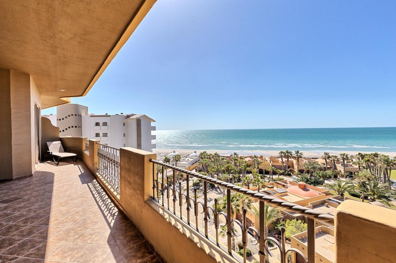 Bella Sirena 502-A Beachfront Luxury - Best Views, Best Location Puerto Peñasco Εξωτερικό φωτογραφία