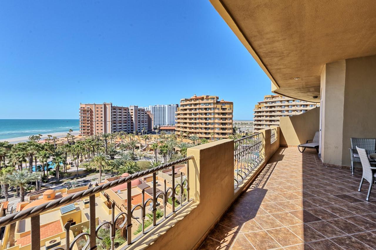 Bella Sirena 502-A Beachfront Luxury - Best Views, Best Location Puerto Peñasco Εξωτερικό φωτογραφία